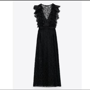NWT Zara Lace Dress